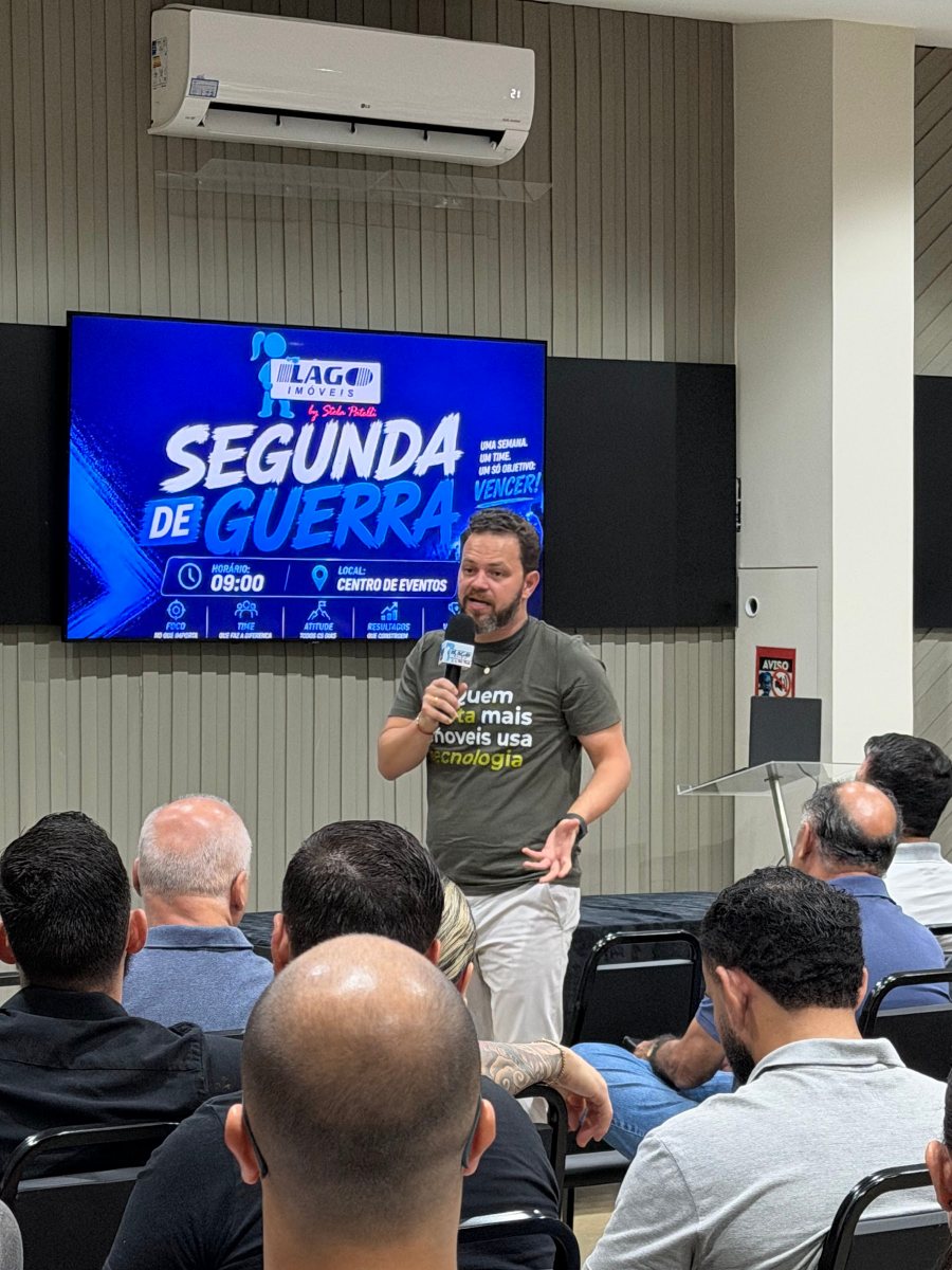 Fabiano Marinho — Treinamentos