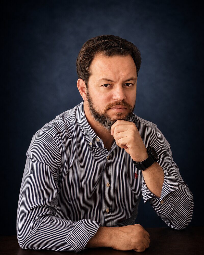 Fabiano Rodrigues Marinho, sócio do Grupo Lago